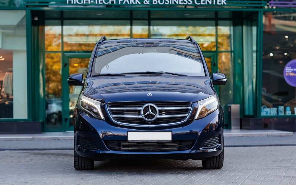 Мерседес v250 4matic